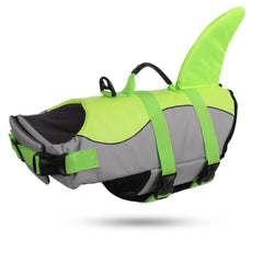 ASENKU chaleco salvavidas para perro en natación, flotación y seguridad.