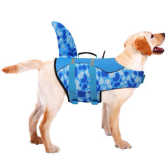ASENKU chaleco canino, vista lateral, ajuste cómodo para cualquier raza.