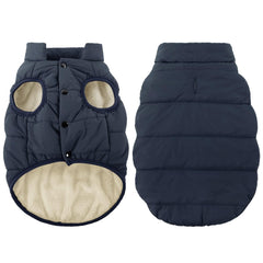 ASENKU chaqueta impermeable para perro: protege contra lluvia y viento.