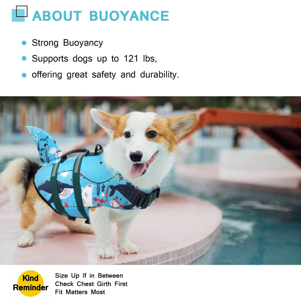 ASENKU tallas XS-XXL, ajuste perfecto para perros pequeños a grandes.