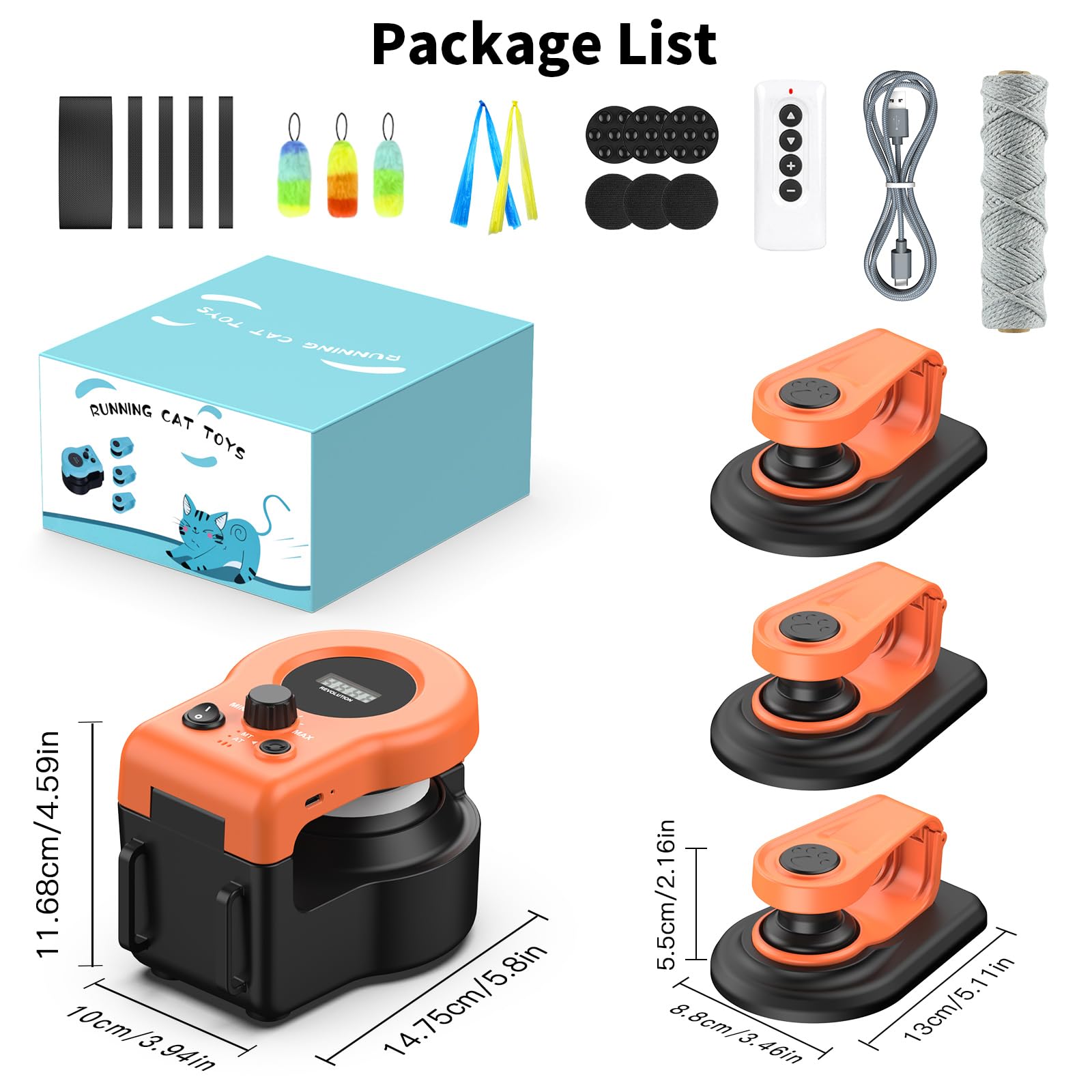 AsFrost, combinación de cuerda y plumas para atrapar la atención