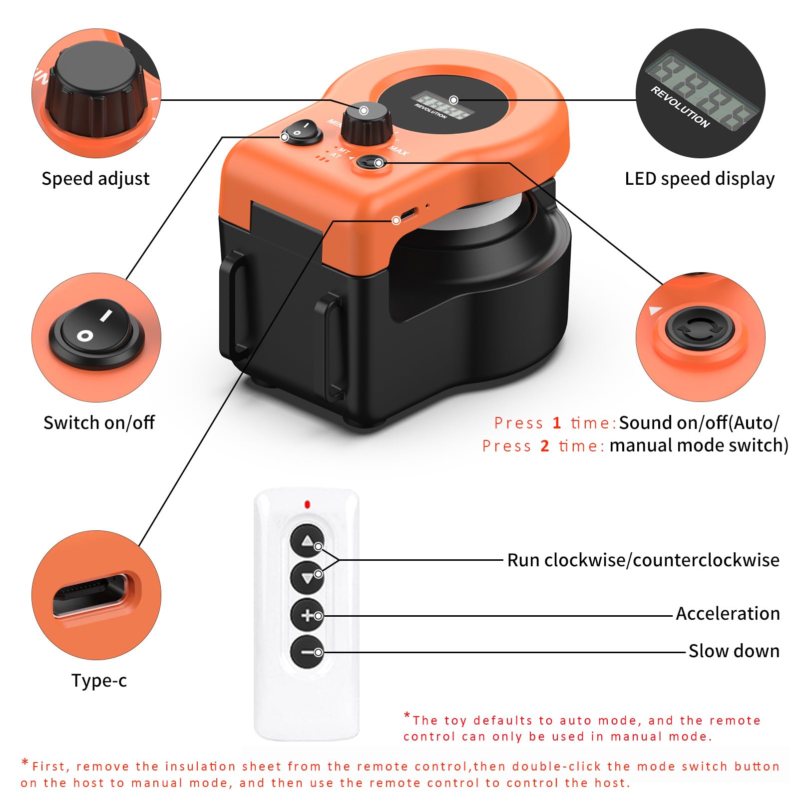 AsFrost, modo automático y seguridad para juego independiente