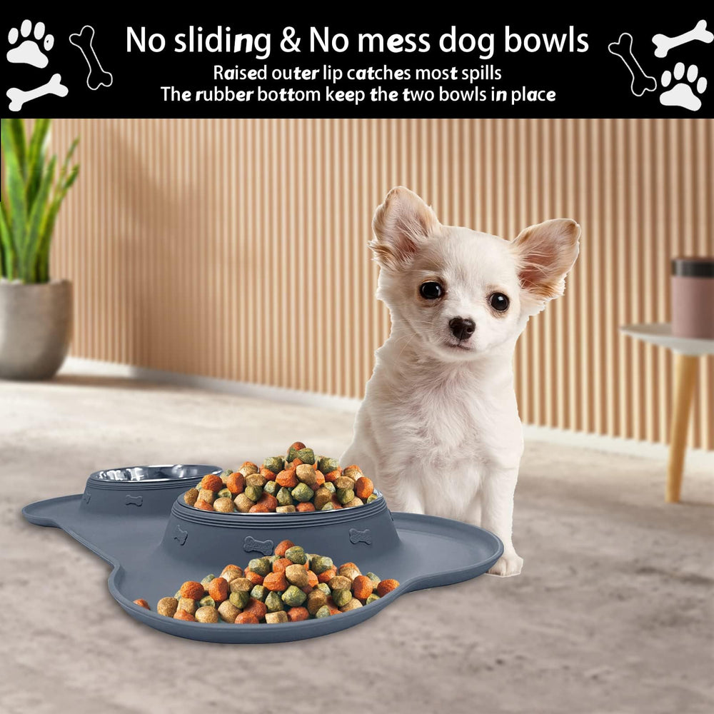 Material seguro y sin olor de AsFrost para comida de mascotas