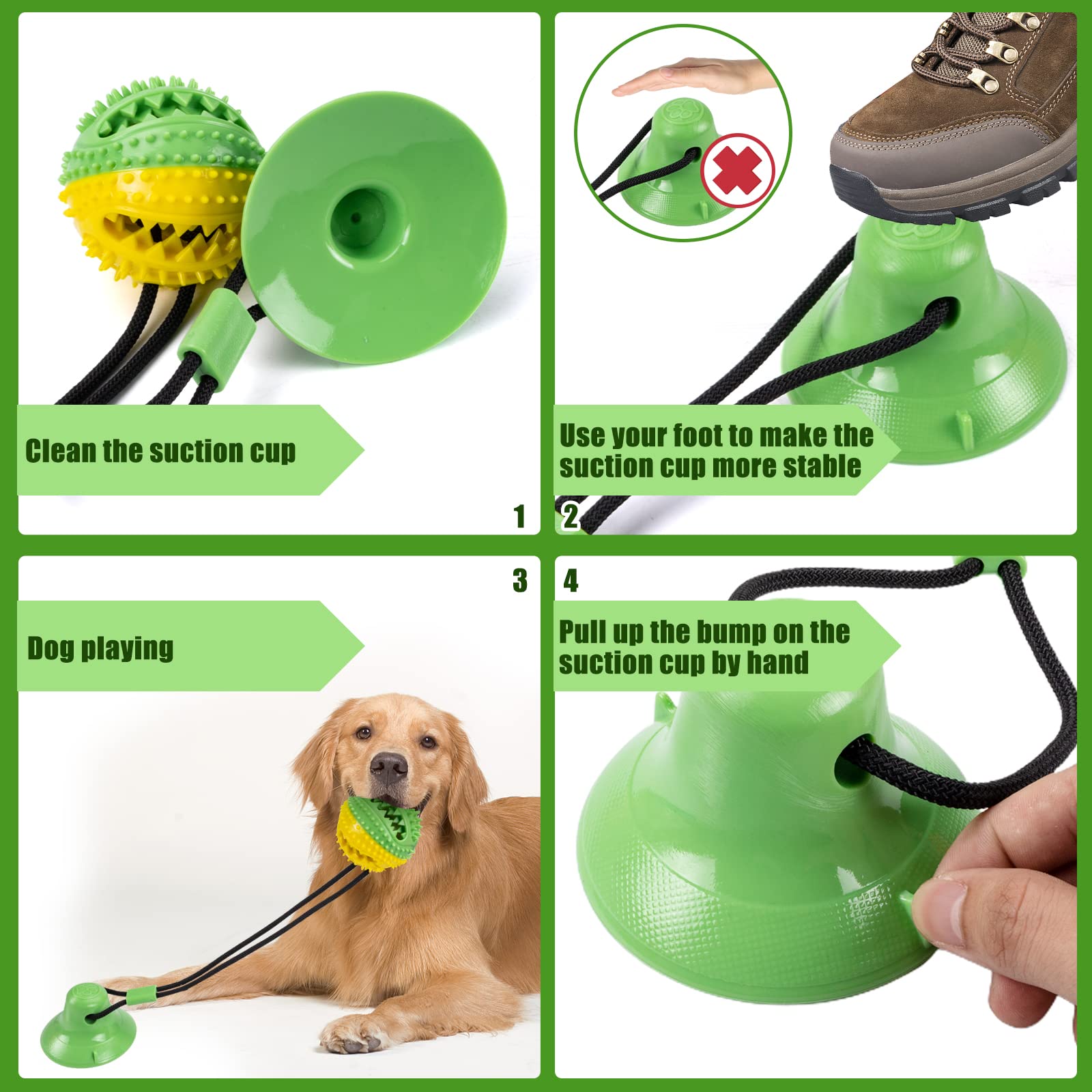 Askhald juguete interactivo con campana, añade sorpresa sonora para motivar el juego