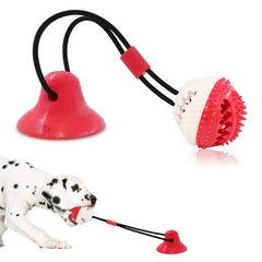 Askhald Juguete mordedor duradero para perros, perfecto para masticación segura y prolongada.
