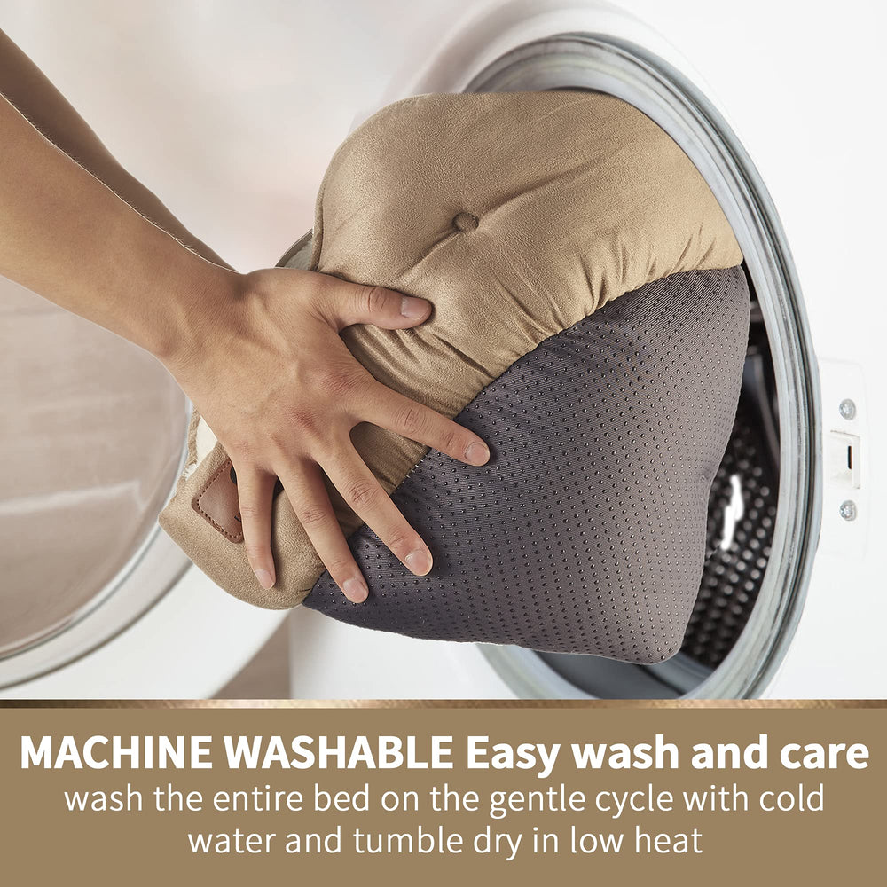 Asvin cama de 20 pulgadas, ideal para razas pequeñas.