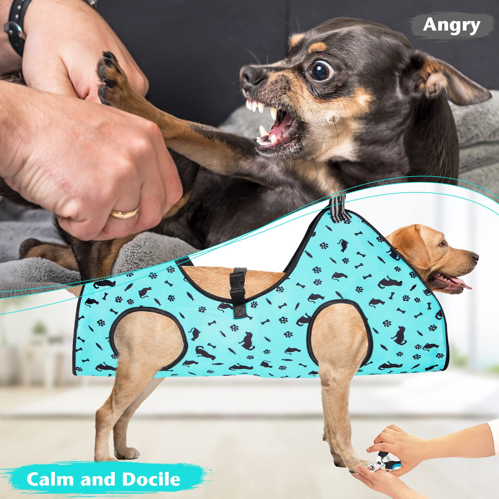 ATESON tabla de tallas para ajustar la separación de patas.