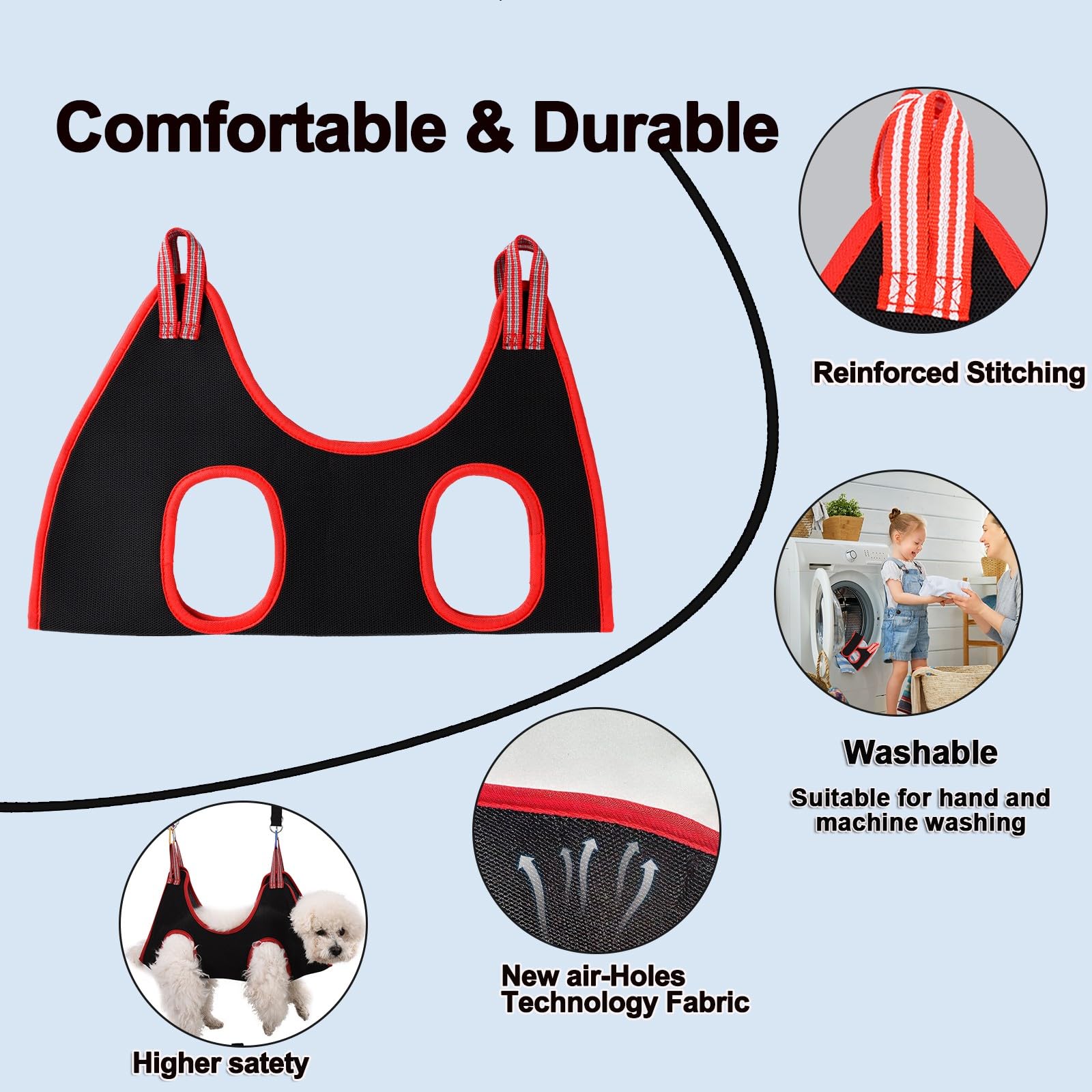 ATO-DJCX tejido-sandwich-aire-permeable para mayor ventilación