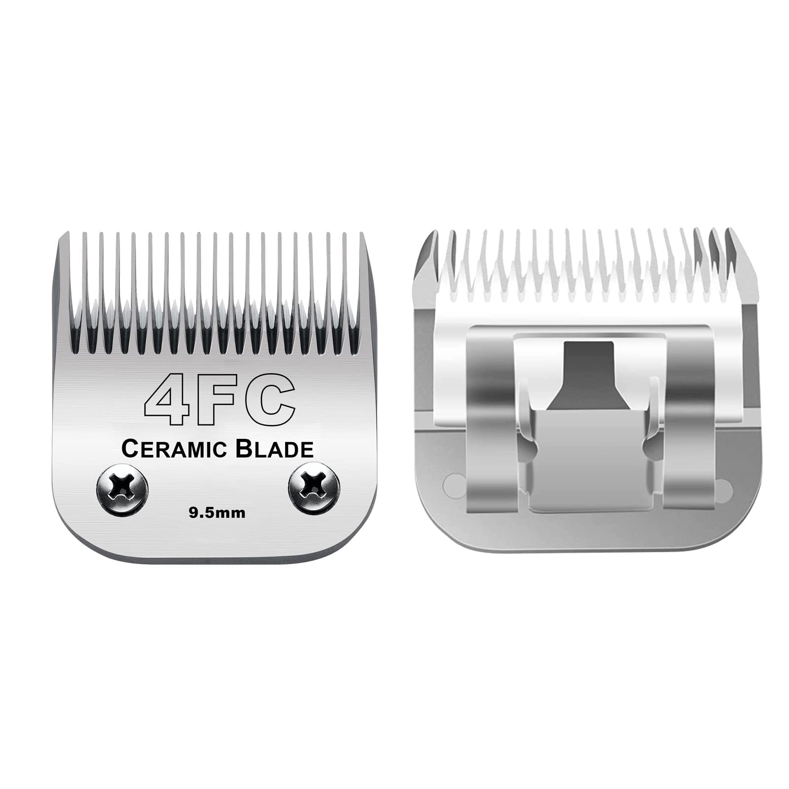 Audoc acero 440C inoxidable con recubrimiento cerámico y calor reducido