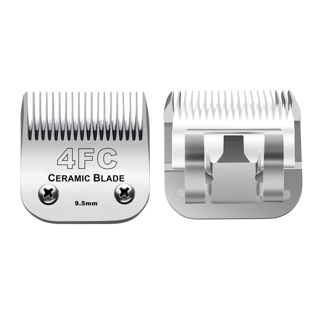 Audoc acero 440C inoxidable con recubrimiento cerámico y calor reducido