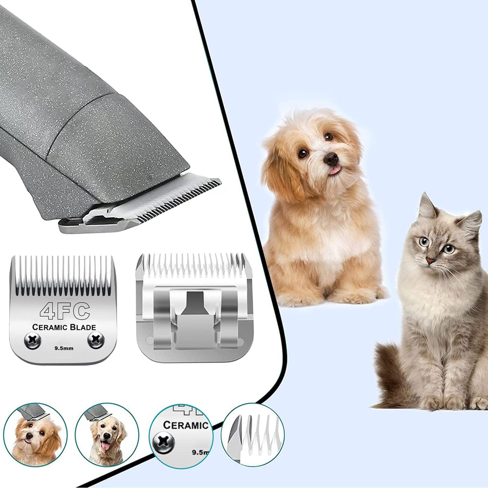 Audoc corte más fresco y silencioso durante el uso