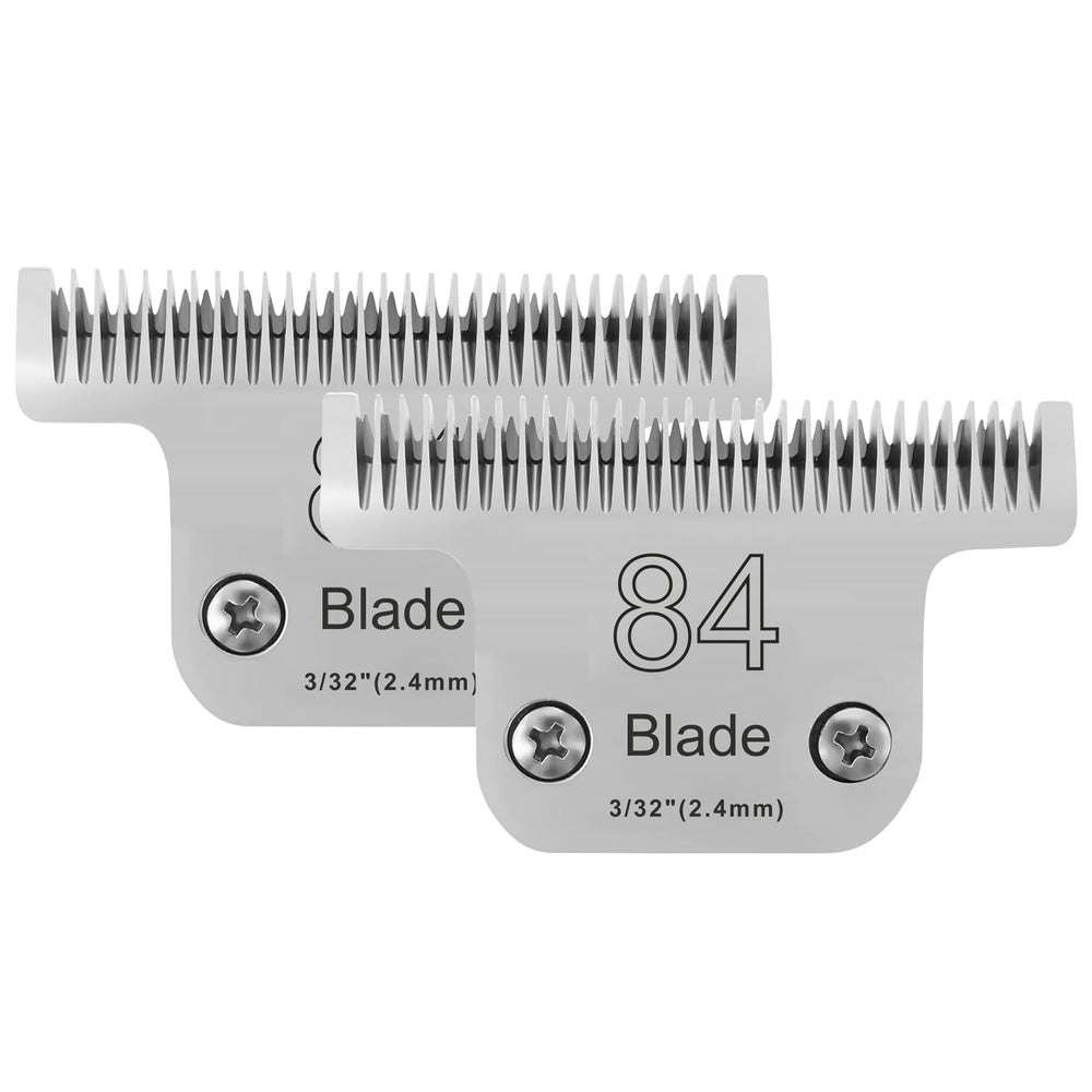 Audoc hoja de reemplazo T84 para clipper, corte preciso y duradero.