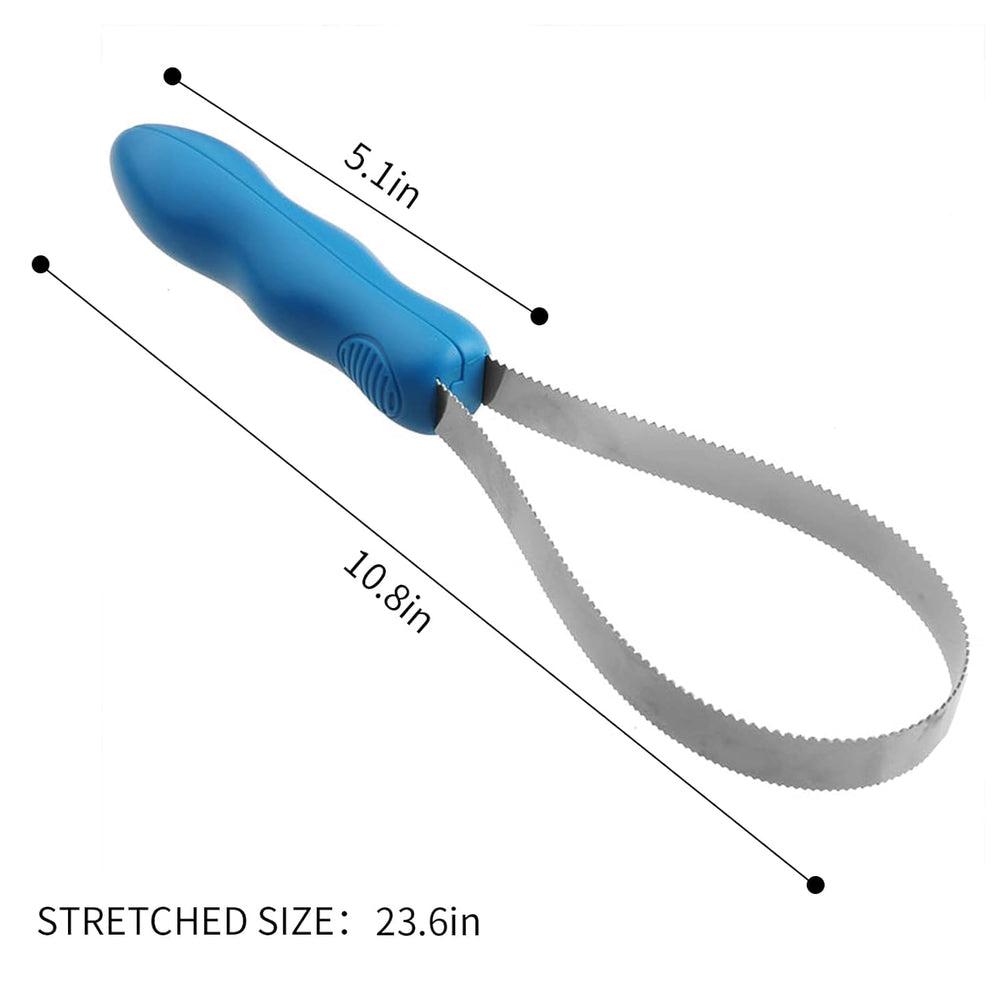 Audoloku dientes finos y gruesos para diferentes razas