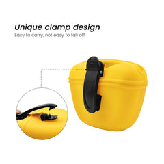 AUDWUD bolsa de premios, apertura amplia y silicona suave, fácil de limpiar.