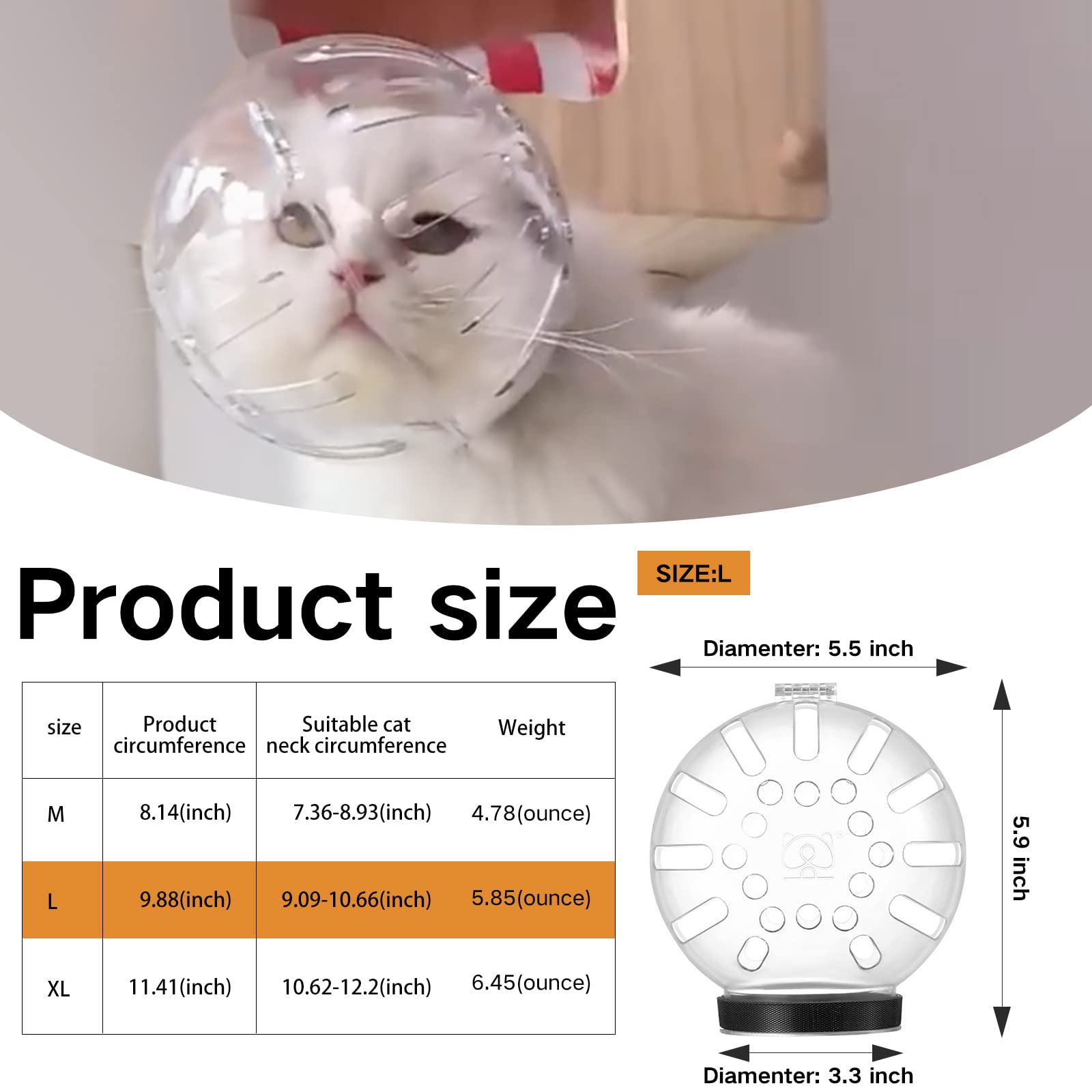 Augegel botas para gato con silicona suave, antideslizantes para baño seguro.