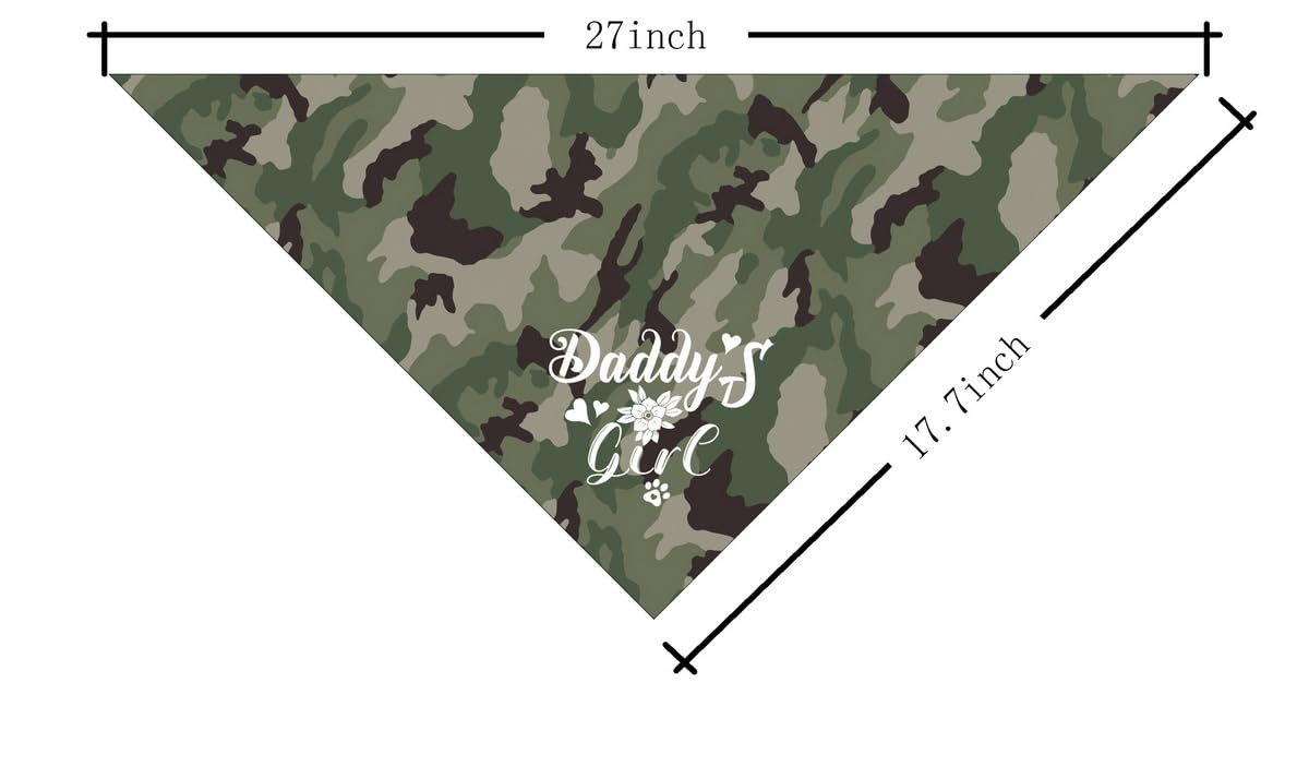 Bandana AUII JO DESIGN para perro con motivo navideño, regalo diario con estilo