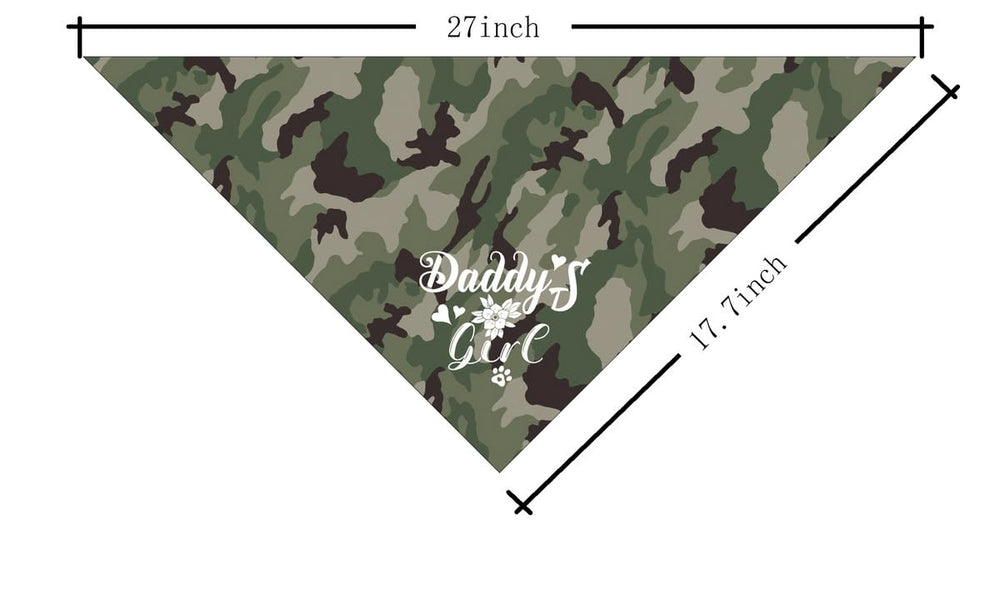 Bandana AUII JO DESIGN para perro con motivo navideño, regalo diario con estilo