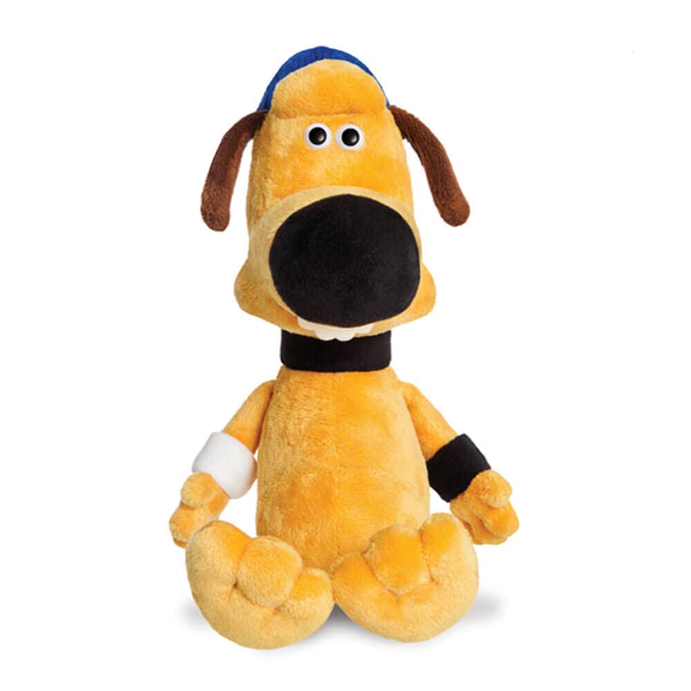 Peluche Bitzer con licencia oficial de Aurora, colección para fans.