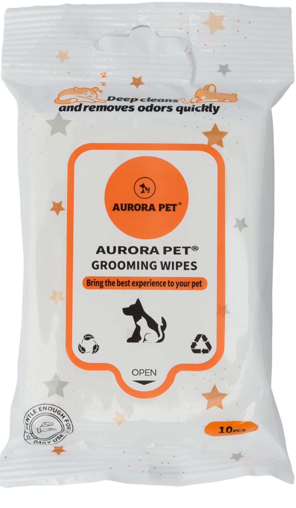 Sistema Breeze compatible de Aurora Pet, funcionamiento en todos los modelos.