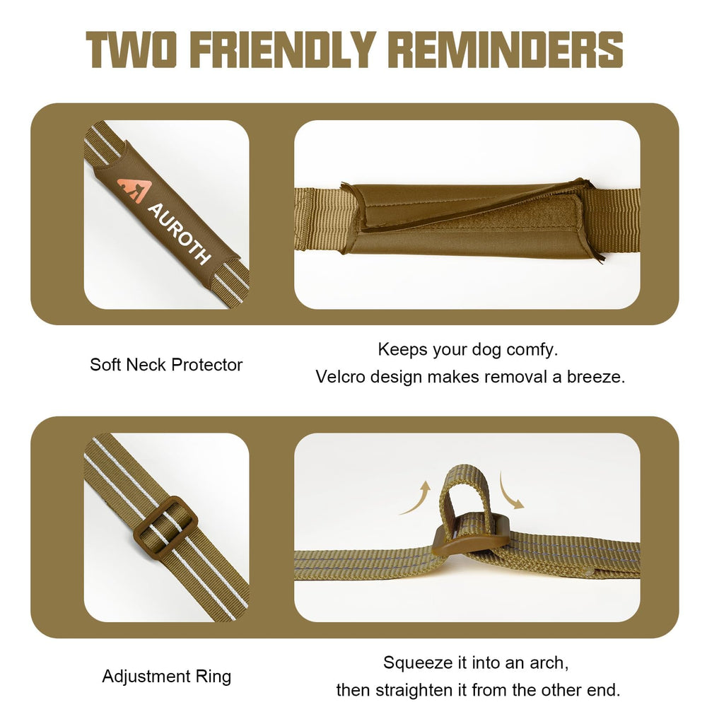 AUROTH banda elástica para seguridad: mantiene luces en su lugar