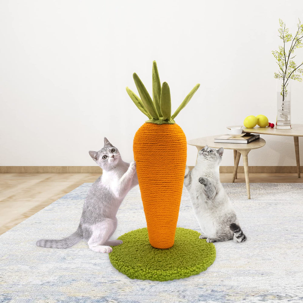 Diseño zanahoria de Auscat añade encanto y se integra en tu hogar.