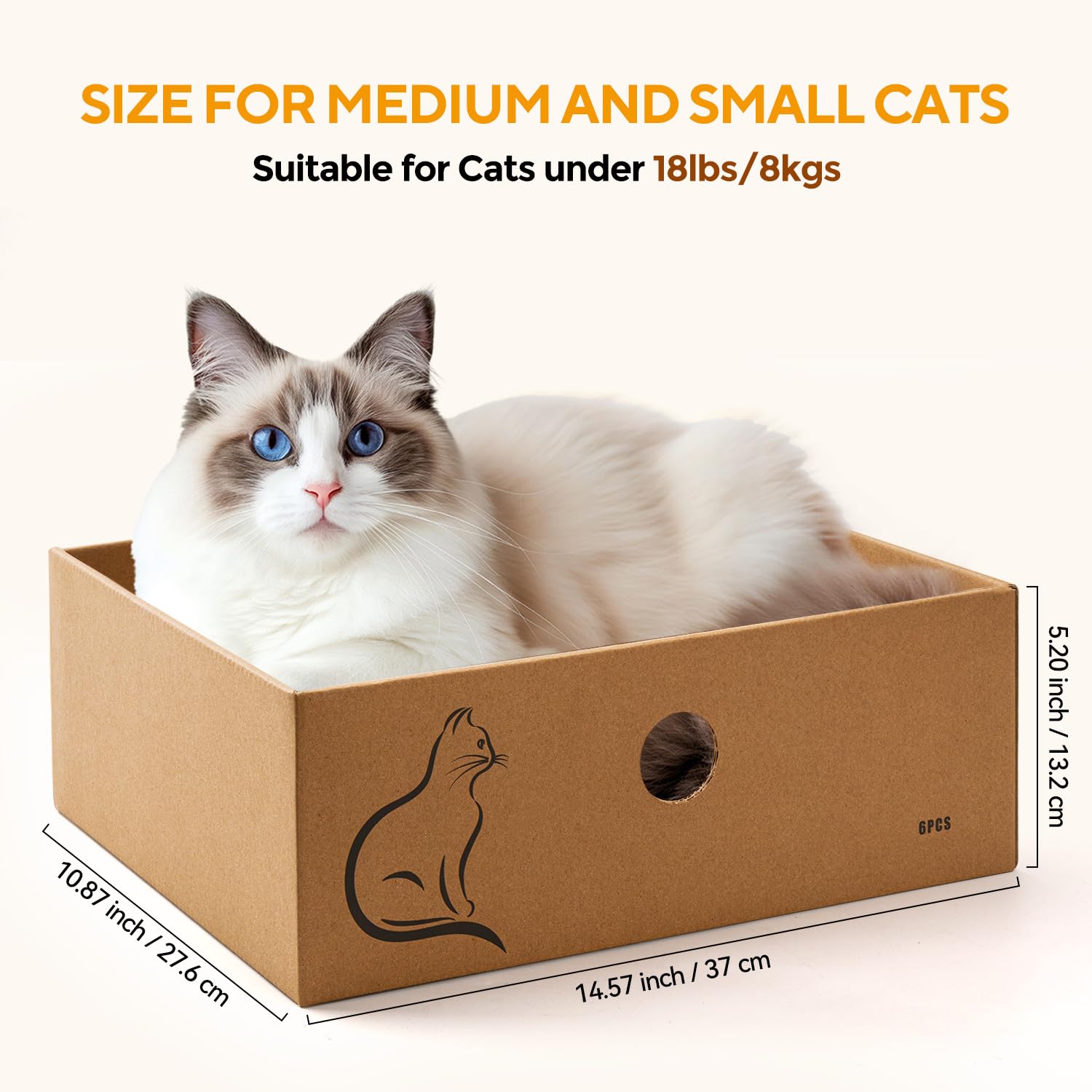 AUSCAT material cartón de alta densidad que protege muebles.
