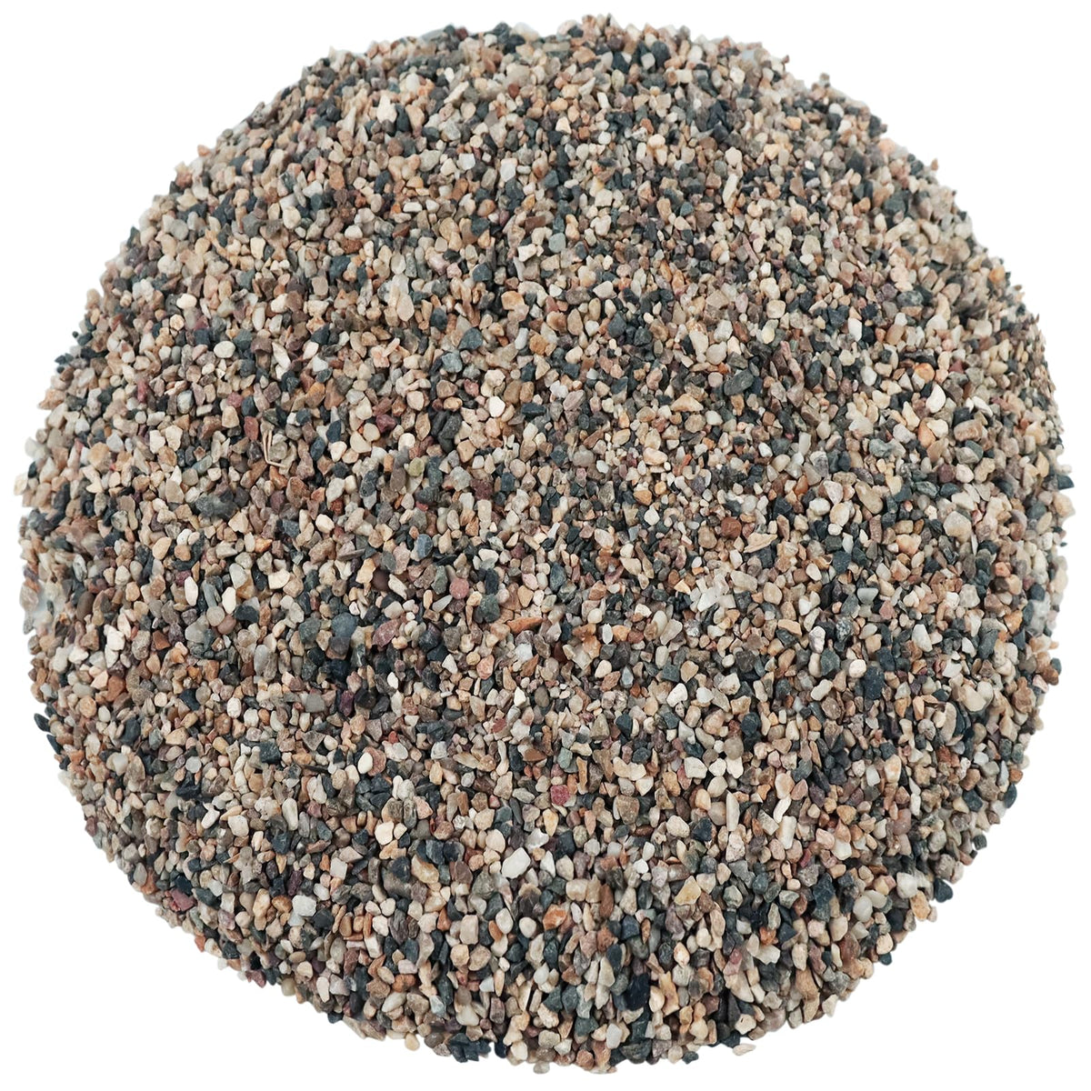 Ausluru grava de sílice, base de hoguera estable para exteriores y seguridad.