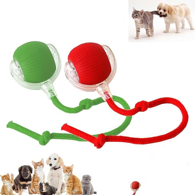 Bola AUTRETY, regalo ideal para niños y amantes de mascotas.