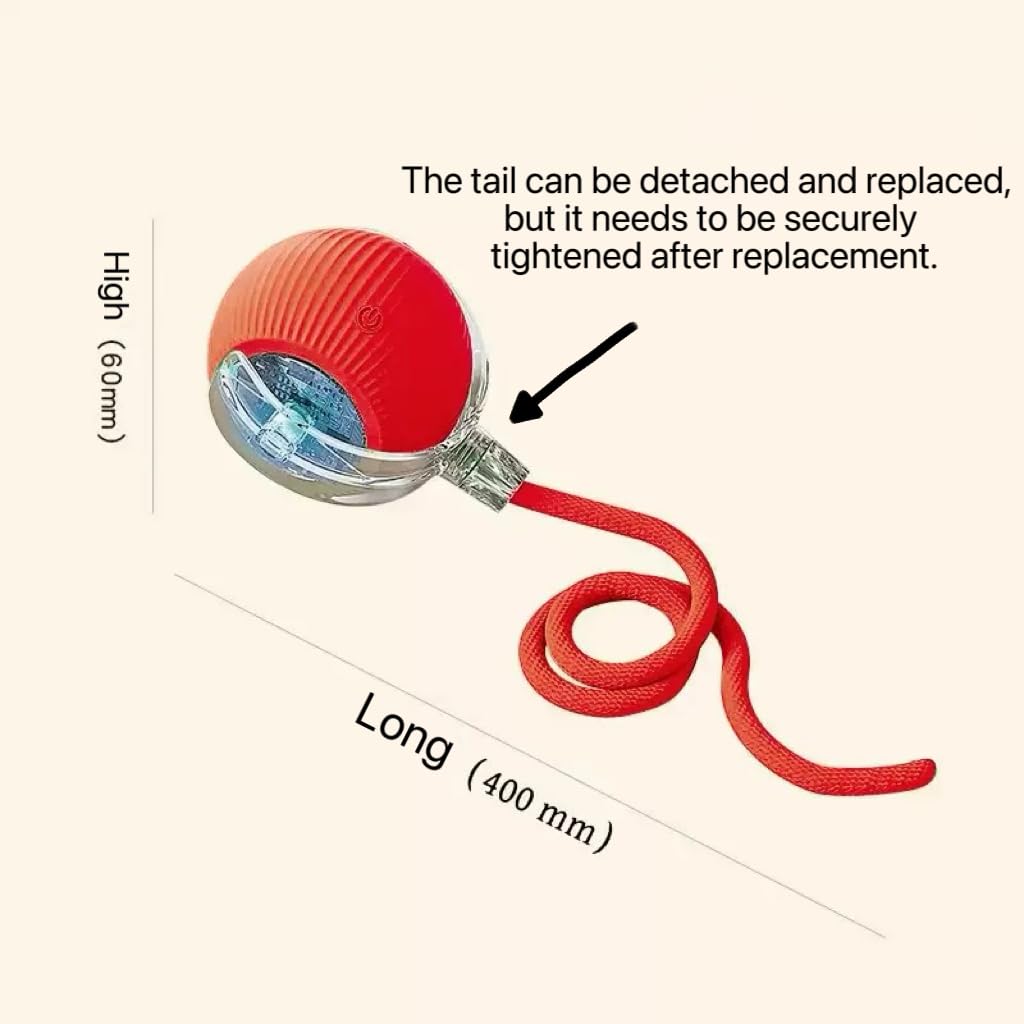 AUTRETY bola compacta y duradera, perfecta para espacios pequeños.