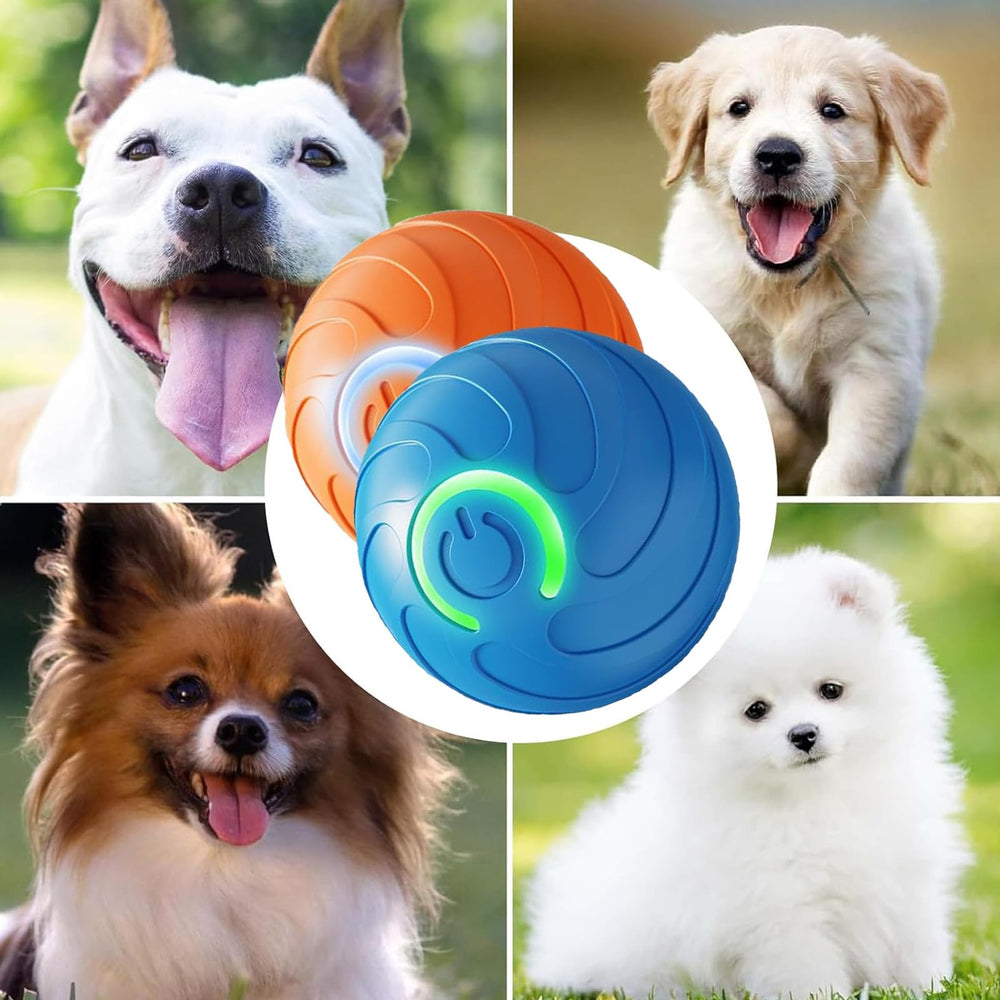 AUTRETY Entretenimiento y energía, juego prolongado para perros.