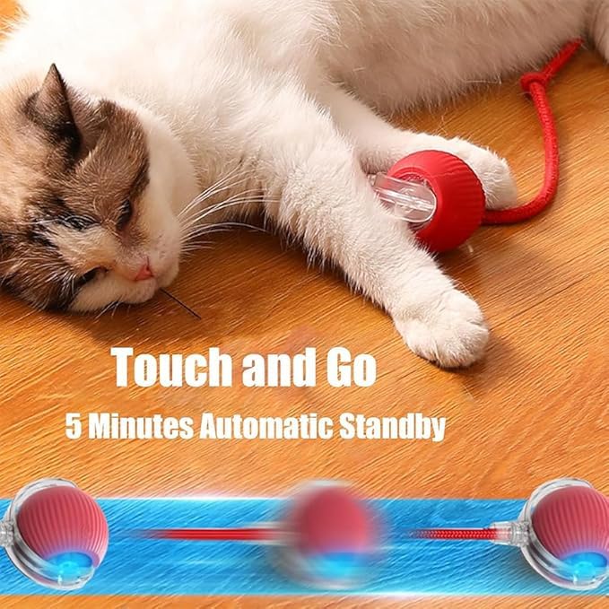 AUTRETY sensor de movimiento evita obstáculos, juego seguro para mascotas