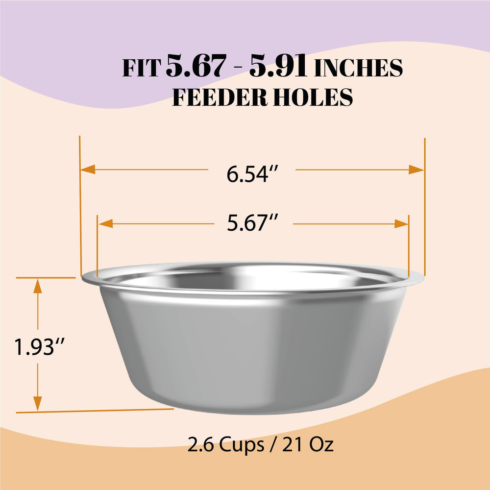 Cuenco AVERYDAY duradero y apto para lavavajillas; fácil de limpiar tras comidas.