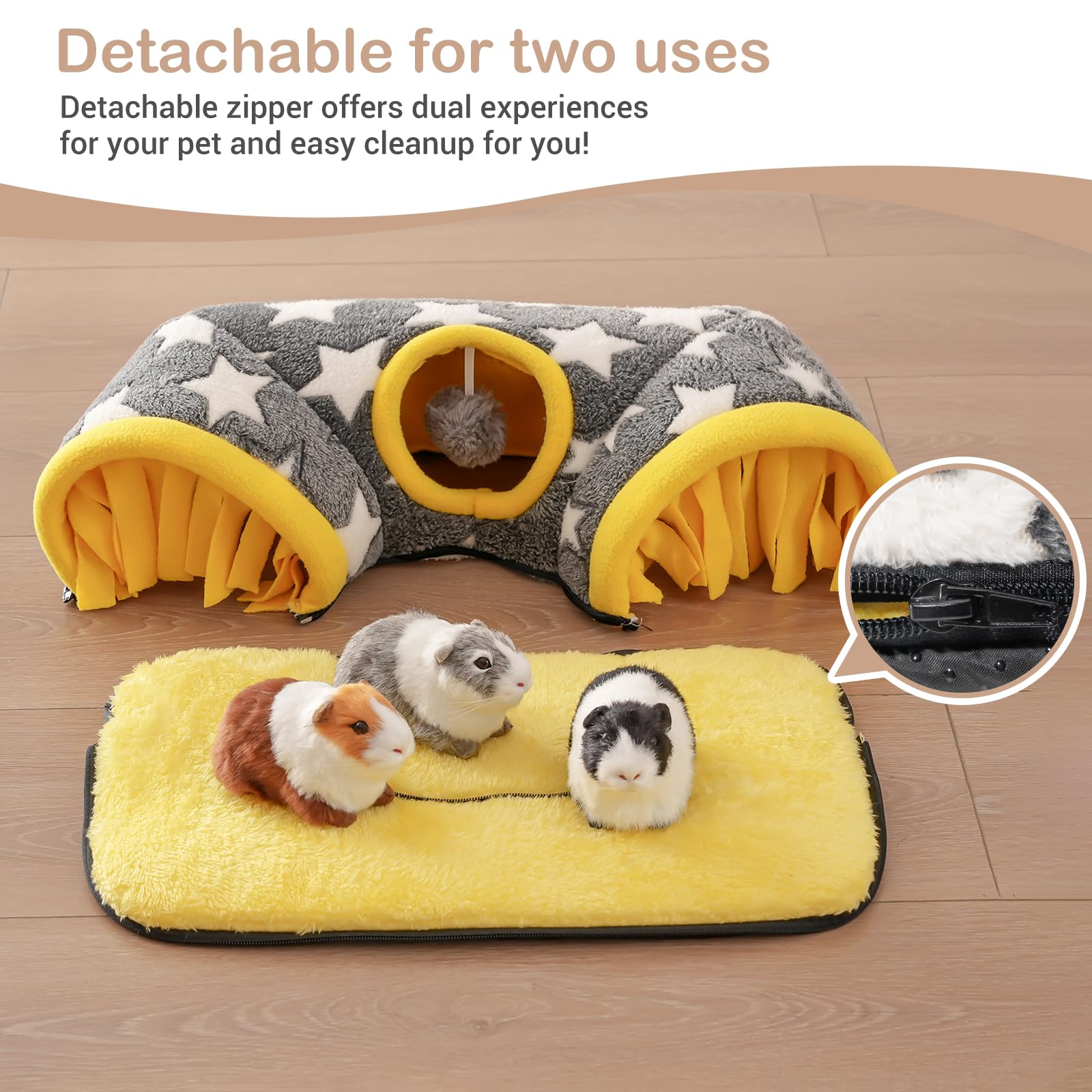 Dimensiones compactas Avont para mascotas pequeñas en 18.11x11.81x6.10 pulgadas.