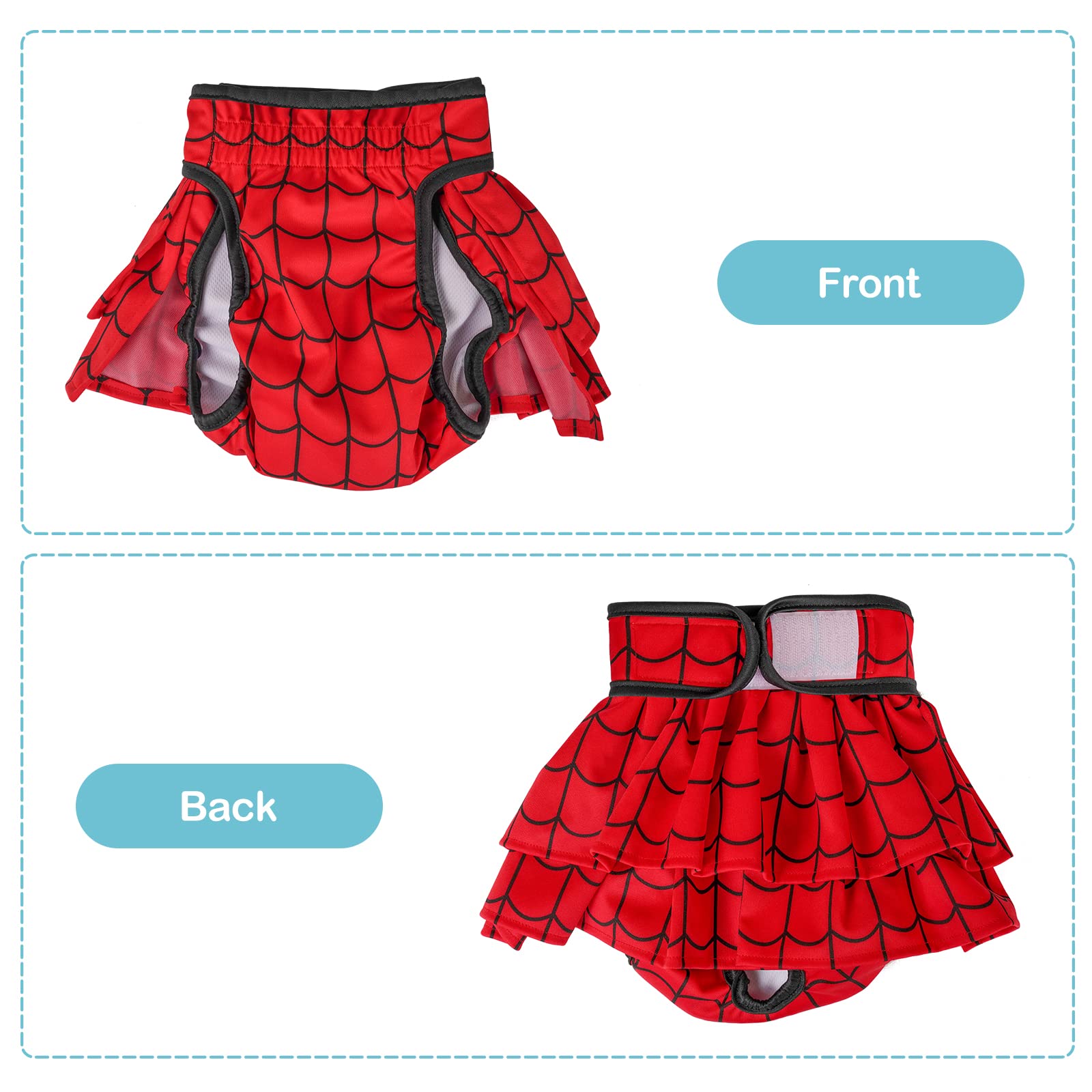 Pañales Avont, disponibles en Rojo, Azul y Blanco para estilo y seguridad.