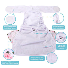 Avont diseño ruffle para perras, estilo femenino y cómodo.