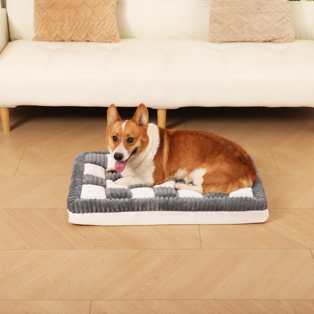 Awjcsv funda de peluche desmontable lavable, tacto suave y cómodo.