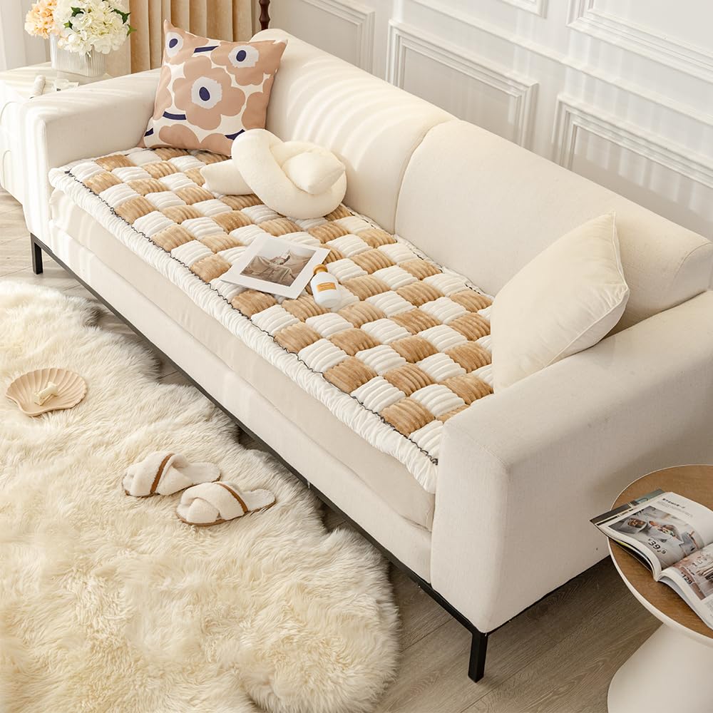 Awjcsv funda-sofa-multifuncional, protege y adorna el hogar.