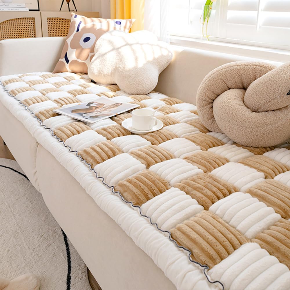 Awjcsv funda-sofa-multiusos para sillón, banco y cama de mascotas.