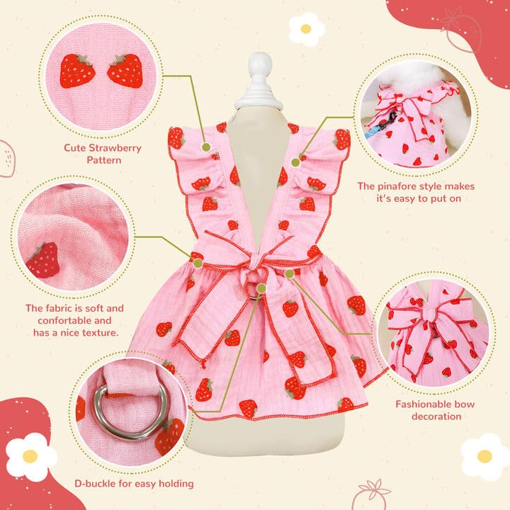 AXIIJGL vestidito para ocasiones variadas: fiestas, cumpleaños y salidas diarias.
