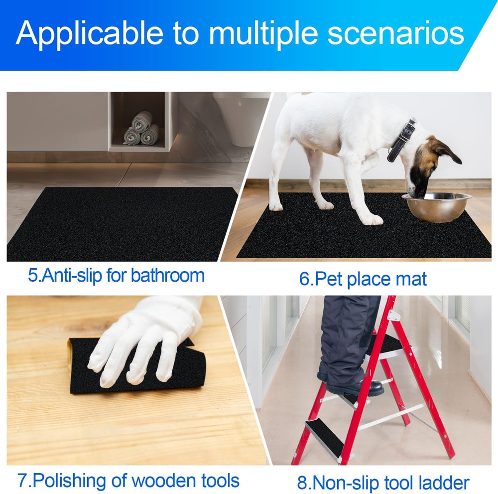 Cuidado de patas con AZOPO: ayuda a limar uñas de perro.