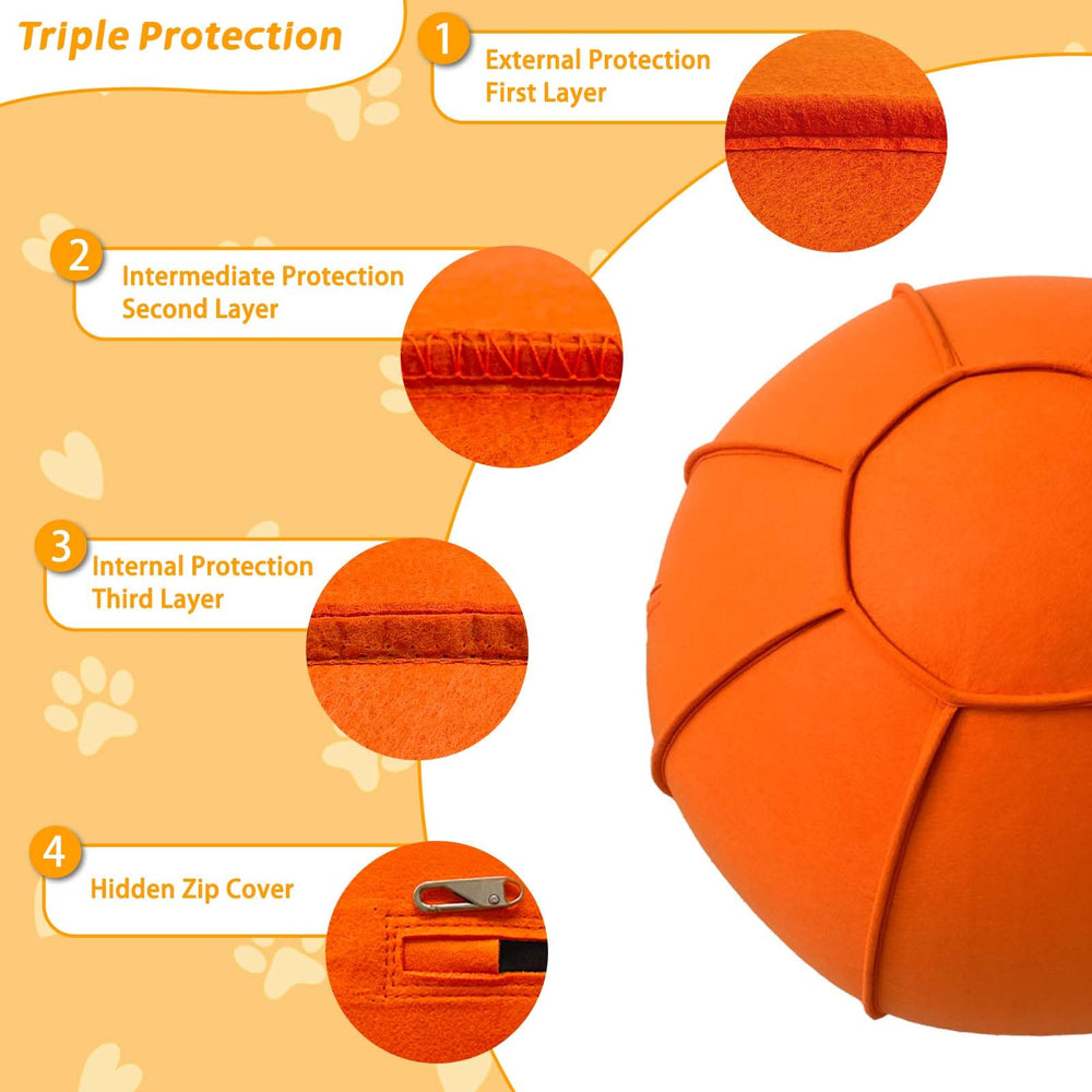 Juego estimulante BabieDtOyG para perros y caballos.