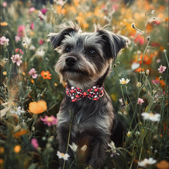 Collar Babole Pet ajustable XL para perros grandes y cómodo.
