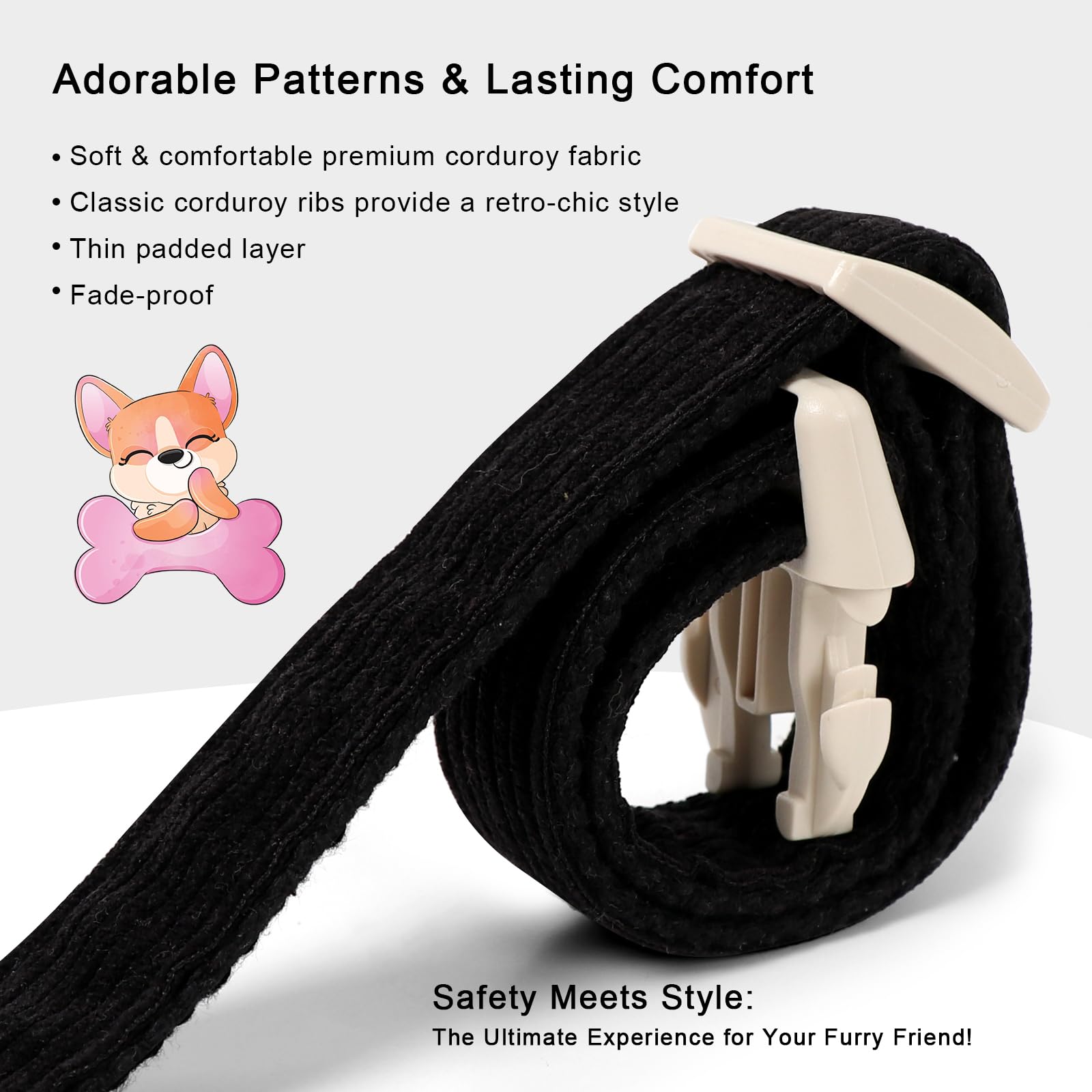 Colgante de pata Babole Pet añade estilo y diversión