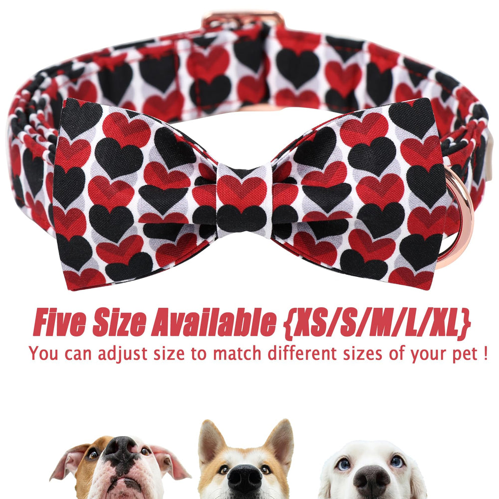Ajuste preciso Babole Pet collar para cuello cómodo.