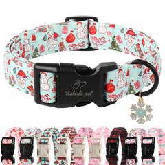 Collar navideño Babole Pet para perro pequeño, estilo festivo y cómodo