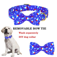 Babole Pet collar con hebilla de metal resistente para mayor durabilidad