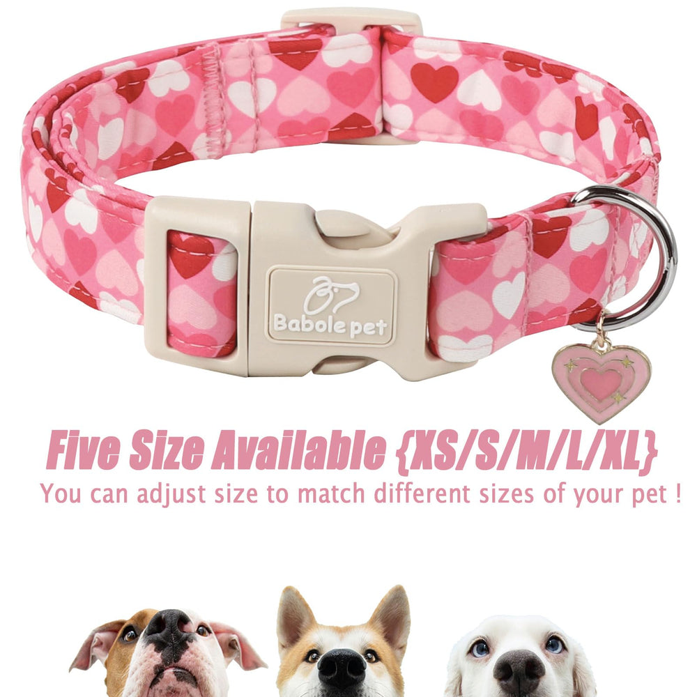 Babole Pet collar para ocasiones especiales, regalo ideal