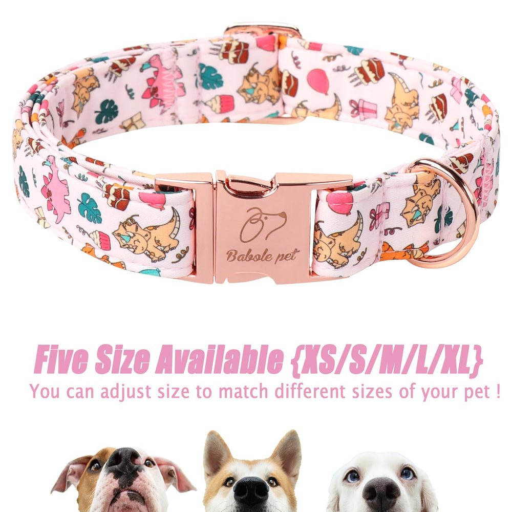 Babole Pet uso diario para perros pequeños, fácil de colocar.