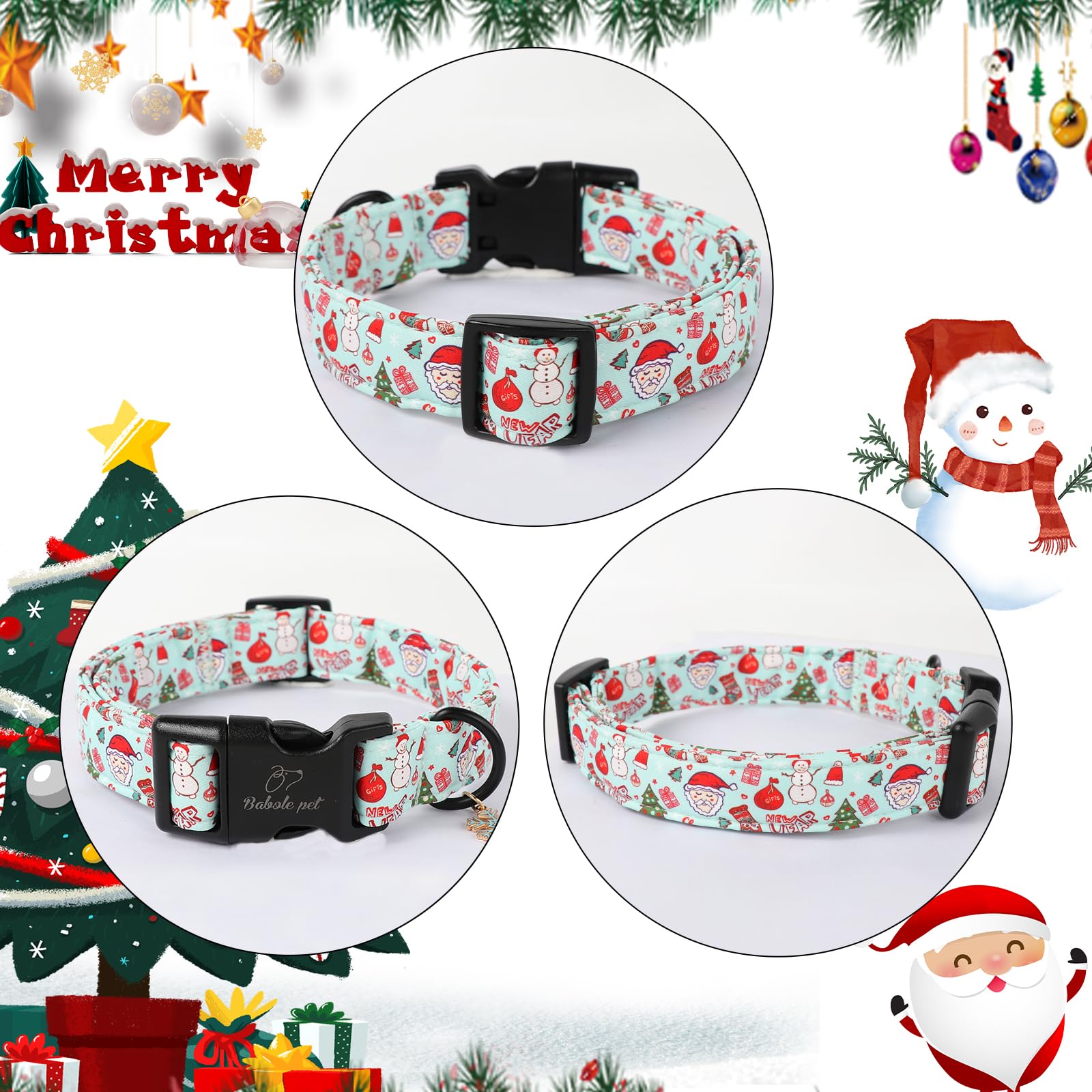 Patrones navideños coloridos para un estilo festivo único