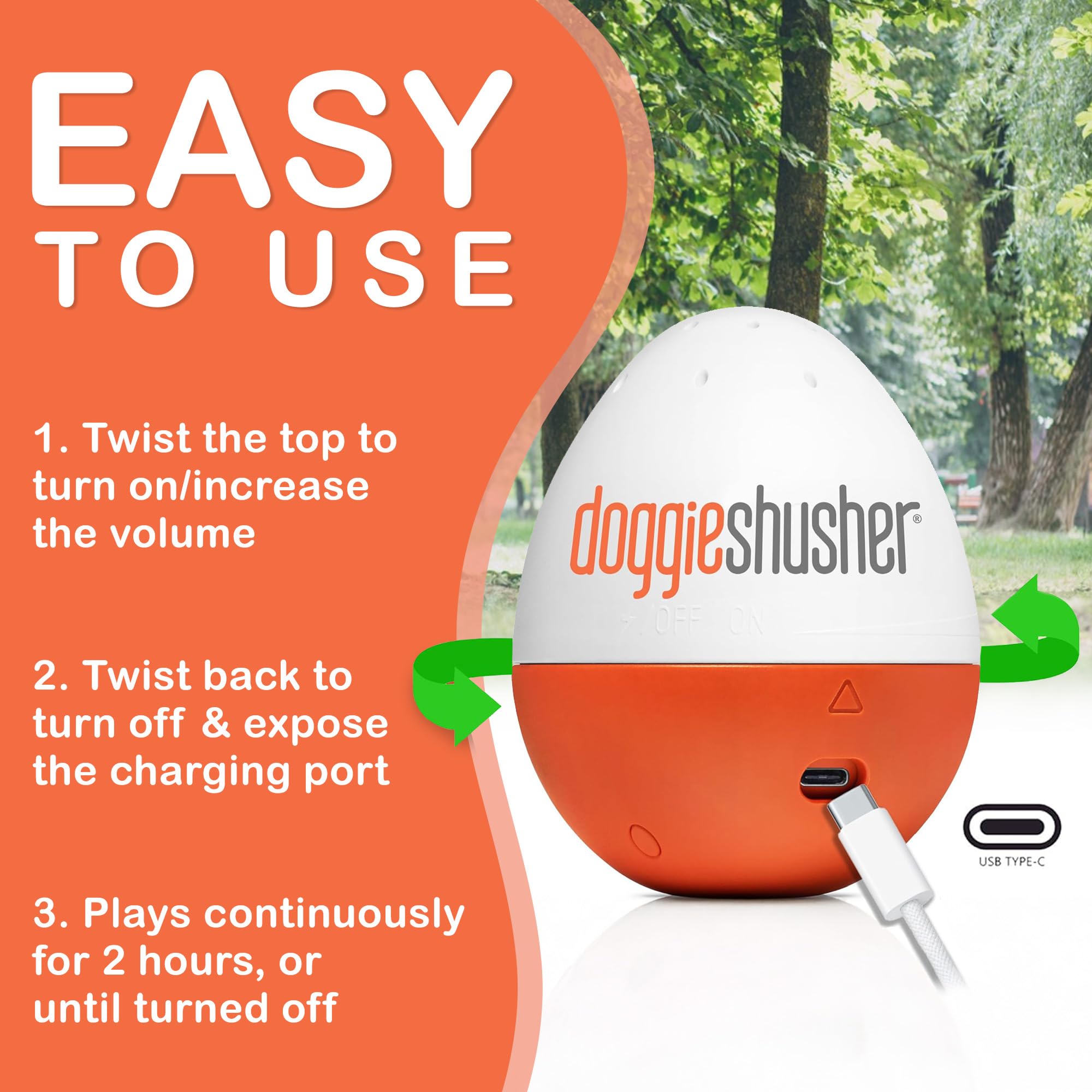 Doggie Shusher: adiestramiento-en-jaula para tranquilidad nocturna